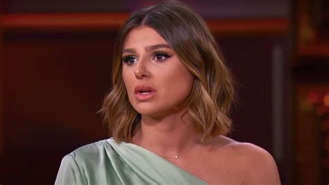 why is raquel being called rachel|Vanderpump Rules star Raquel Leviss breaks silence。